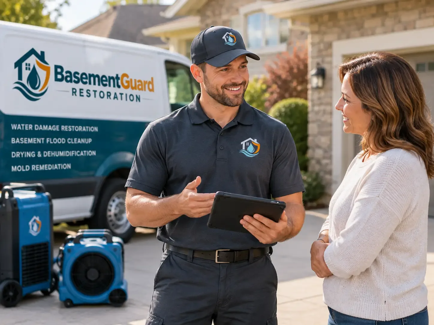 Basement Water Damage Restoration Sharon, CT FAQs